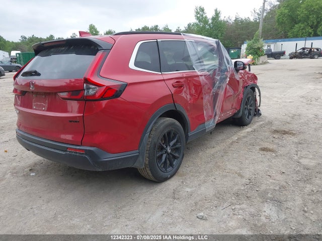 2HKRS4H59RH101675 Honda l15be