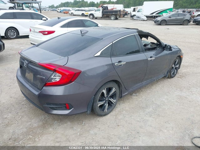 2HGFC1F95HH103078 Honda l15b7
