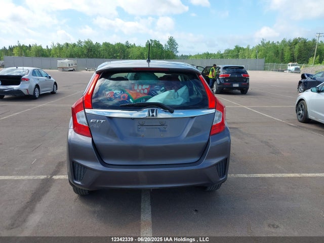 3HGGK5H79GM100971 Honda l15b1