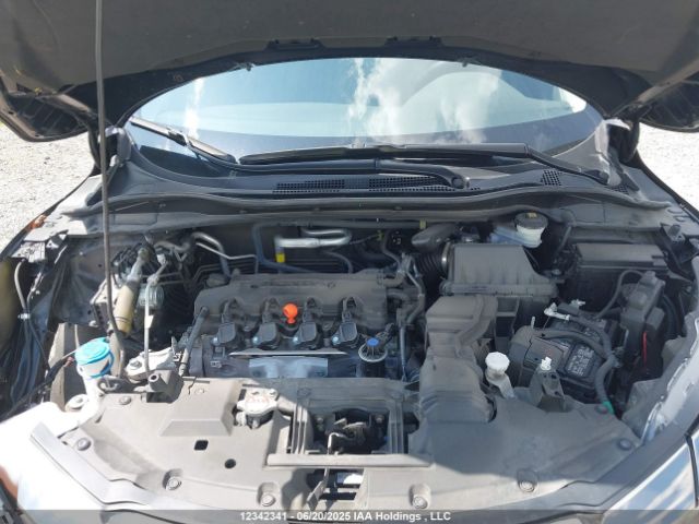 3CZRU5H32NM100722 Honda r18z9