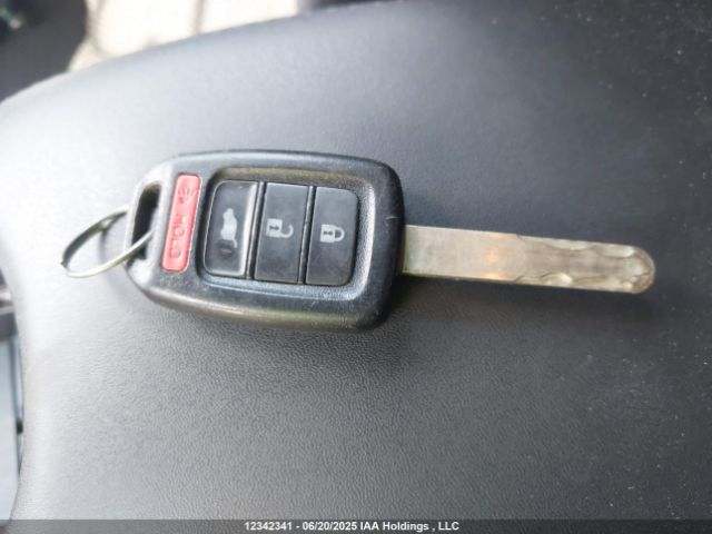 3CZRU5H32NM100722 Honda r18z9