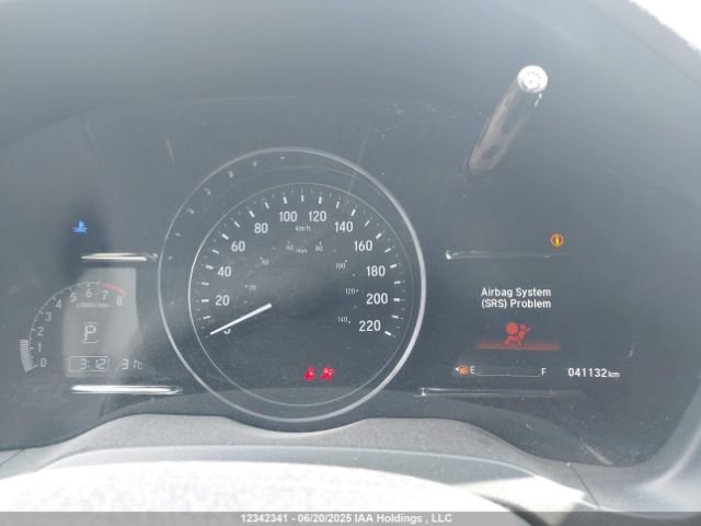 3CZRU5H32NM100722 Honda r18z9