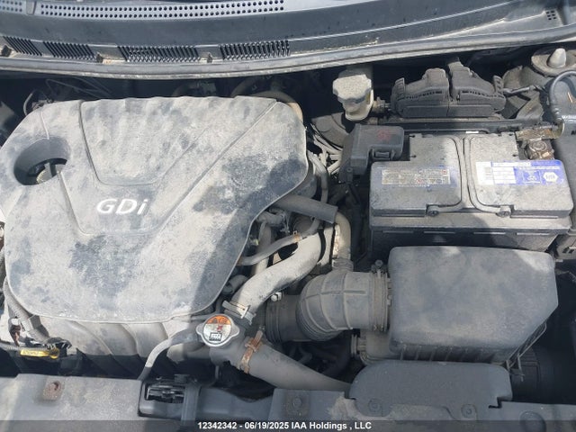 Hyundai dohc gdi gamma 2014 KMHCT5AE7EU184893 Image 10