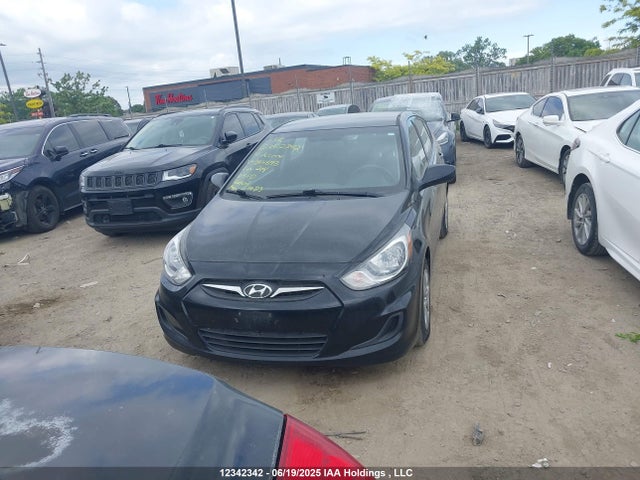Hyundai dohc gdi gamma 2014 KMHCT5AE7EU184893 Image 12