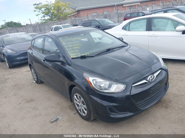 Hyundai dohc gdi gamma 2014 KMHCT5AE7EU184893 Image 13