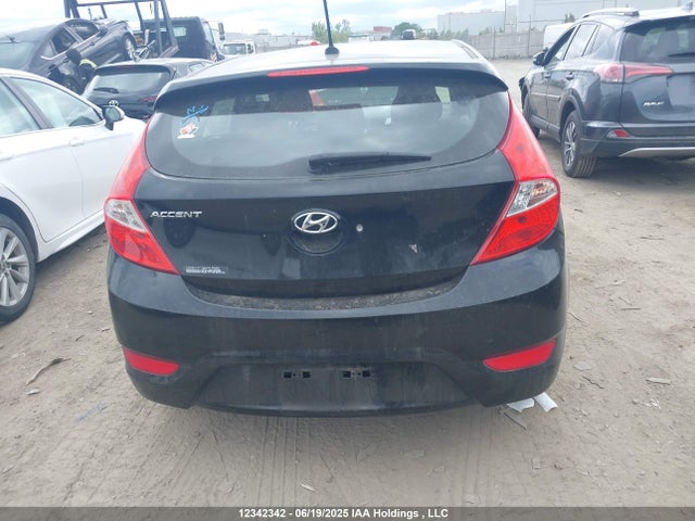 Hyundai dohc gdi gamma 2014 KMHCT5AE7EU184893 Image 16