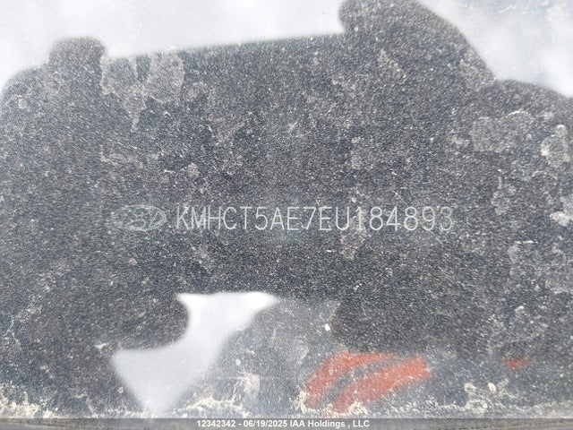 Hyundai dohc gdi gamma 2014 KMHCT5AE7EU184893 Image 18