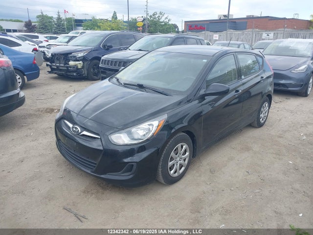 Hyundai dohc gdi gamma 2014 KMHCT5AE7EU184893 Image 2