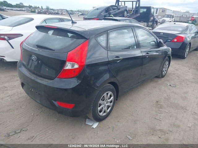 Hyundai dohc gdi gamma 2014 KMHCT5AE7EU184893 Image 4