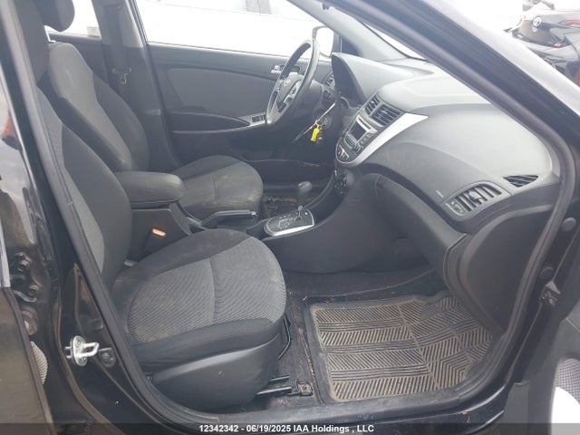 Hyundai dohc gdi gamma 2014 KMHCT5AE7EU184893 Image 5