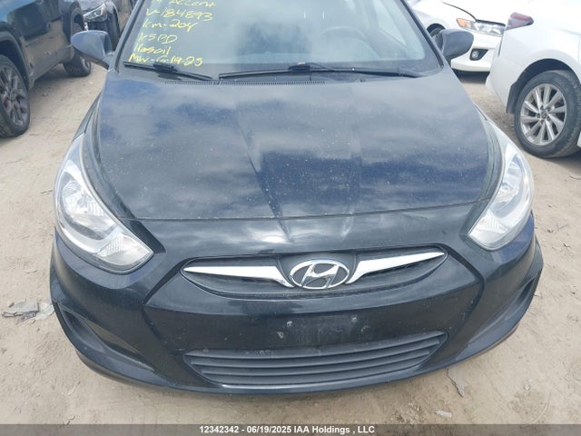 Hyundai dohc gdi gamma 2014 KMHCT5AE7EU184893 Image 6