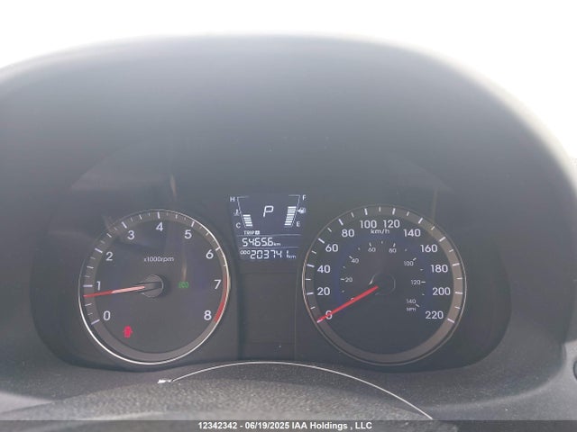 Hyundai dohc gdi gamma 2014 KMHCT5AE7EU184893 Image 7