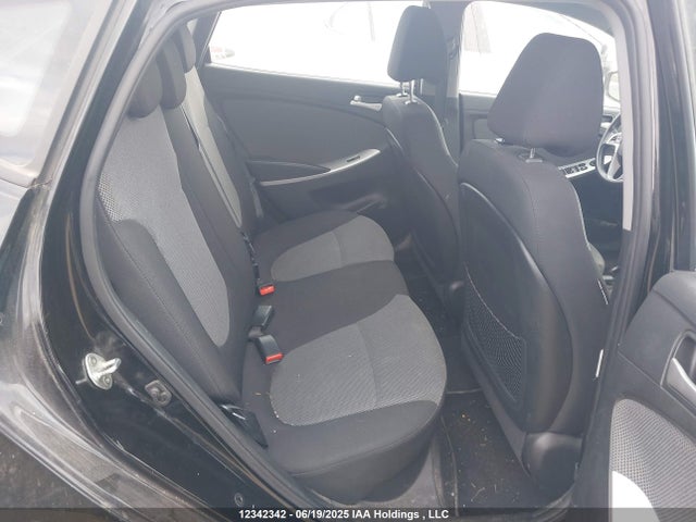 Hyundai dohc gdi gamma 2014 KMHCT5AE7EU184893 Image 8