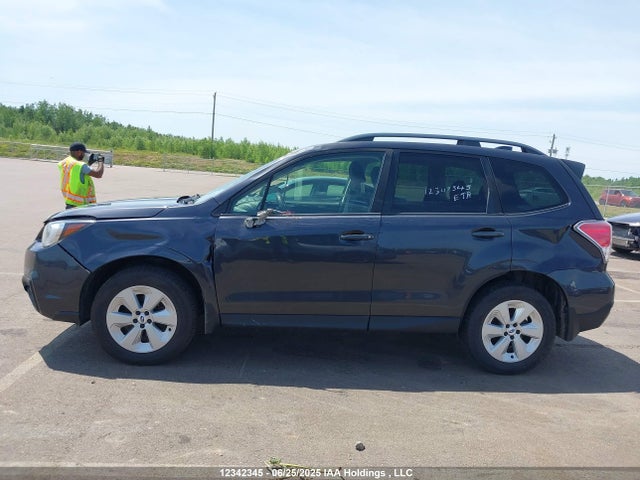 JF2SJEDCXJH549880 Subaru naturally aspirated c5