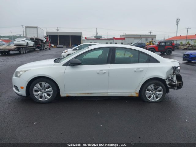 1G1PA5SH9E7151860 Chevrolet luw