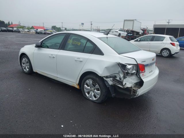 1G1PA5SH9E7151860 Chevrolet luw