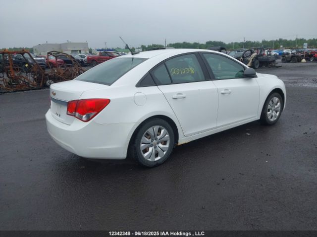 1G1PA5SH9E7151860 Chevrolet luw