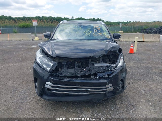 Toyota 2gr-fxs, 4jm+2fm 2017 5TDDGRFH3HS034862 Image 12