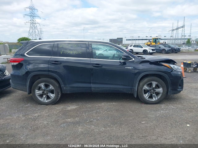 Toyota 2gr-fxs, 4jm+2fm 2017 5TDDGRFH3HS034862 Image 13