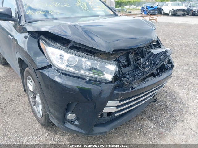 Toyota 2gr-fxs, 4jm+2fm 2017 5TDDGRFH3HS034862 Image 21