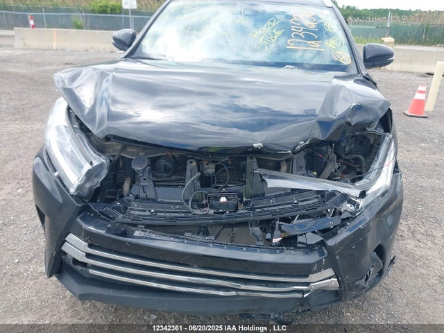 Toyota 2gr-fxs, 4jm+2fm 2017 5TDDGRFH3HS034862 Image 6