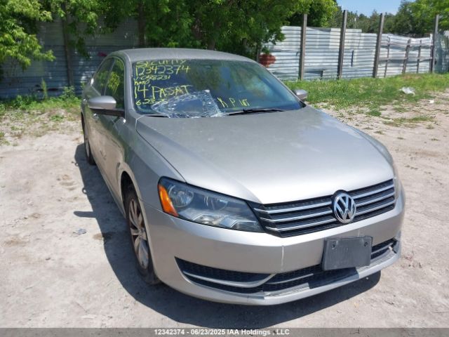 1VWAS7A36EC058231 Volkswagen 2014