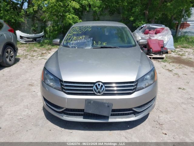 1VWAS7A36EC058231 Volkswagen 2014