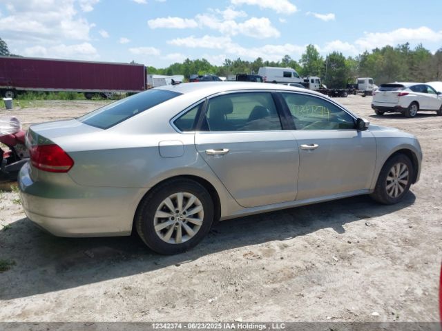 1VWAS7A36EC058231 Volkswagen 2014