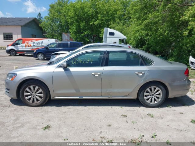 1VWAS7A36EC058231 Volkswagen 2014
