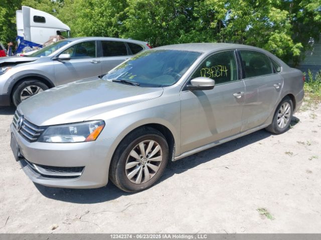 1VWAS7A36EC058231 Volkswagen 2014