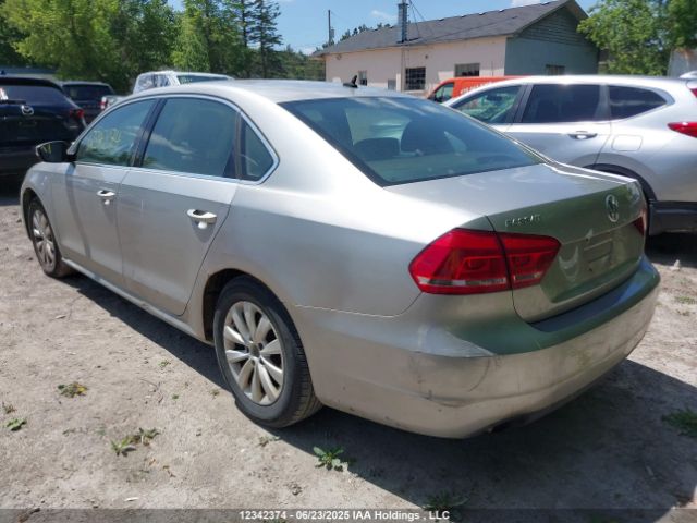 1VWAS7A36EC058231 Volkswagen 2014