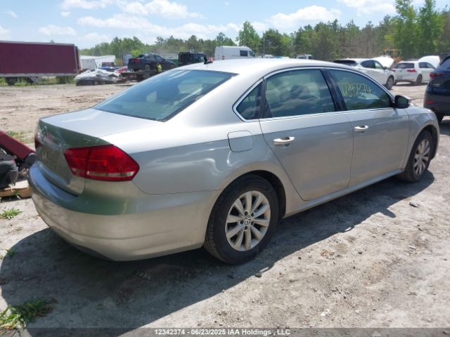1VWAS7A36EC058231 Volkswagen 2014