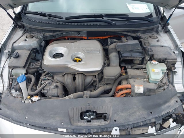 KMHE34L13GA010028 Hyundai dohc gdi nu