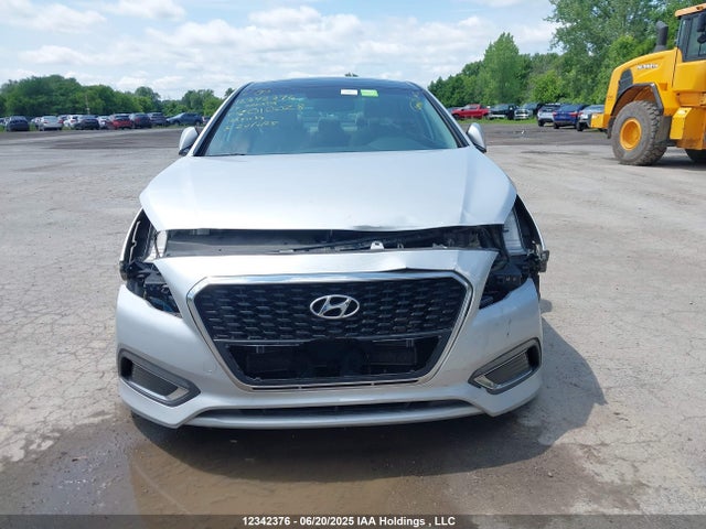 KMHE34L13GA010028 Hyundai dohc gdi nu
