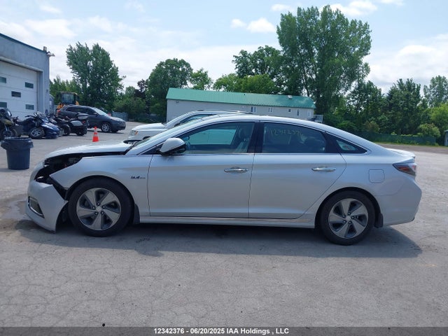 KMHE34L13GA010028 Hyundai dohc gdi nu