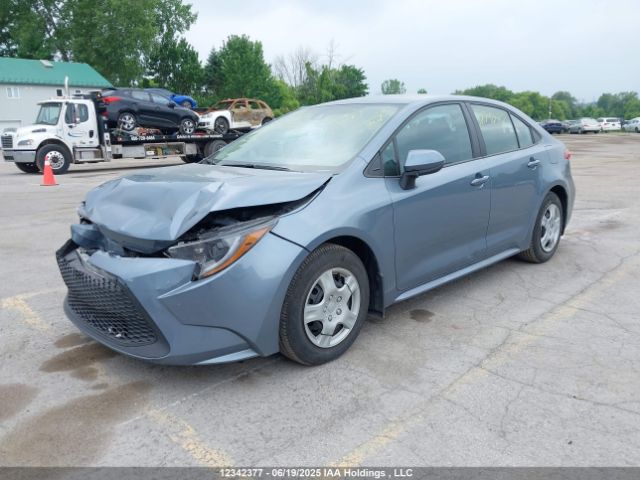 5YFBPMBE9NP352351 Toyota 2zr-fae