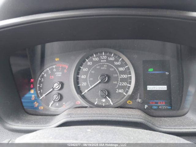 5YFBPMBE9NP352351 Toyota 2zr-fae