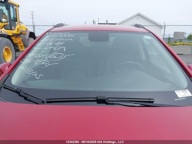 KL4CJGSB4HB148986 Buick luv mfi, vvt: variable valve timing, alum, e85 max