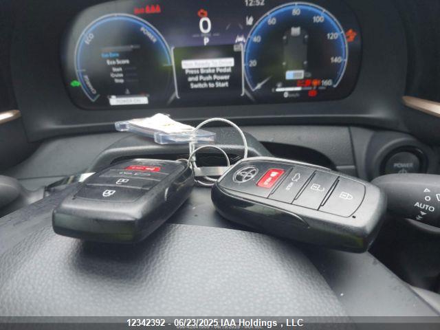 JTDAAAAF1S3031169 Toyota a25a-fxs