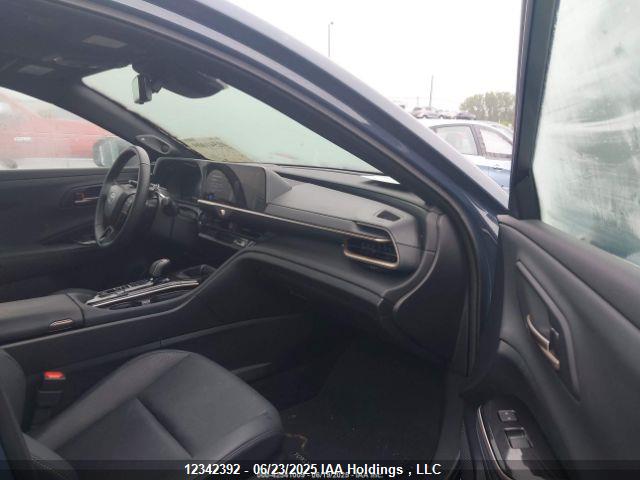 JTDAAAAF1S3031169 Toyota a25a-fxs