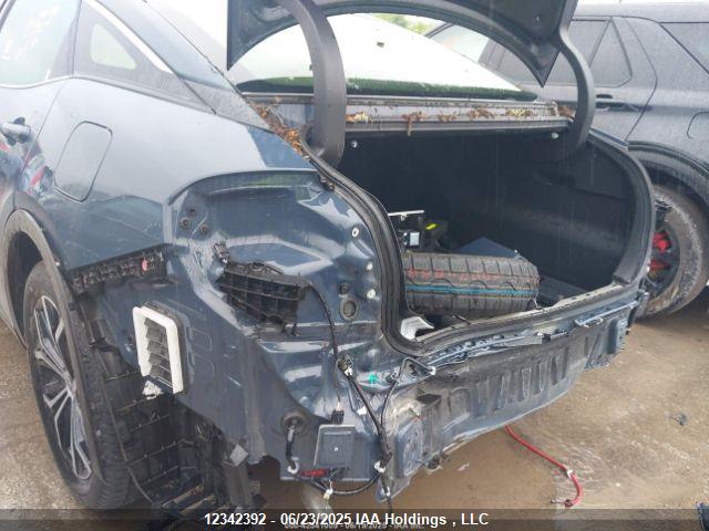 JTDAAAAF1S3031169 Toyota a25a-fxs