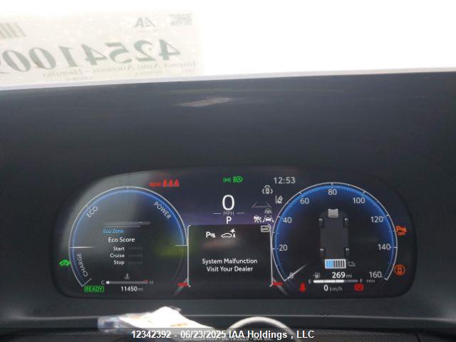 JTDAAAAF1S3031169 Toyota a25a-fxs
