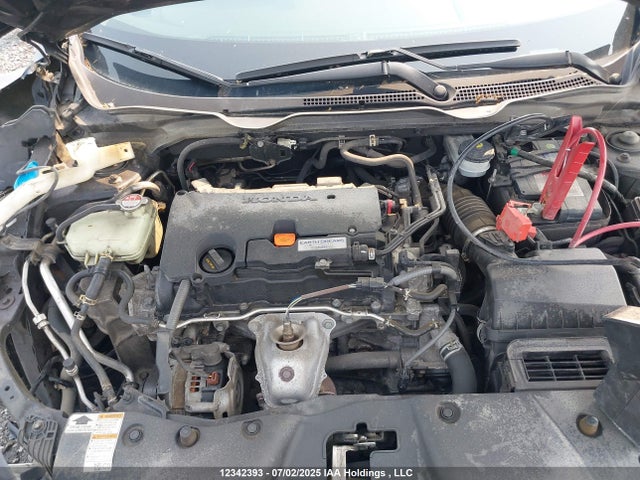 Honda k20c2 2017 2HGFC2F52HH019237 Image 10