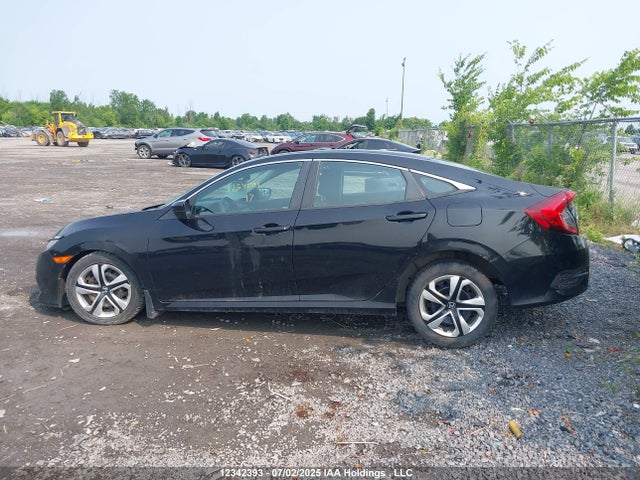 Honda k20c2 2017 2HGFC2F52HH019237 Image 15