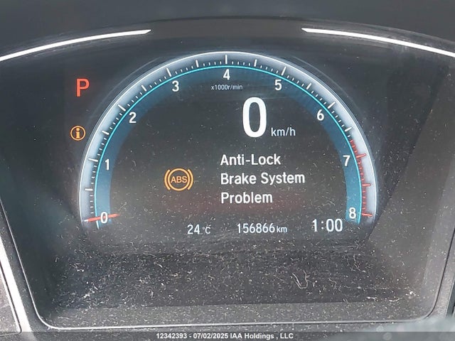 Honda k20c2 2017 2HGFC2F52HH019237 Image 16