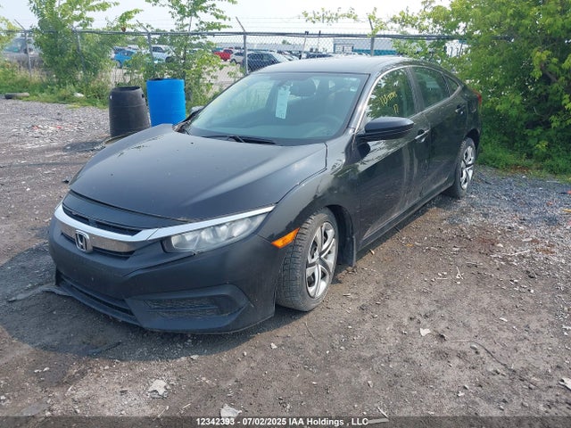 Honda k20c2 2017 2HGFC2F52HH019237 Image 2