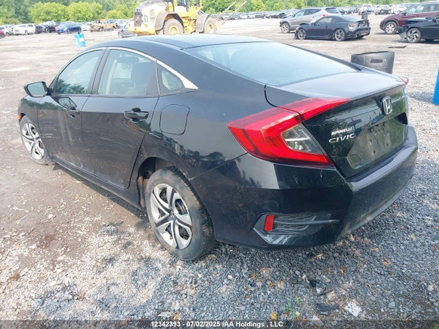 Honda k20c2 2017 2HGFC2F52HH019237 Image 3