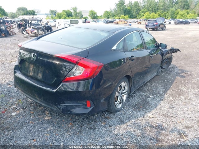 Honda k20c2 2017 2HGFC2F52HH019237 Image 4