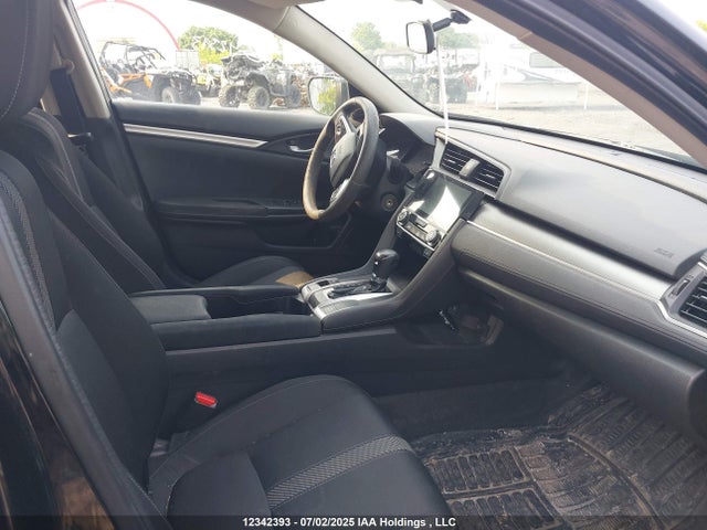 Honda k20c2 2017 2HGFC2F52HH019237 Image 5