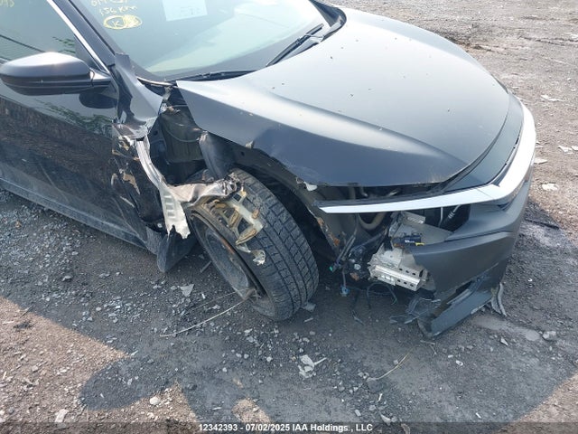 Honda k20c2 2017 2HGFC2F52HH019237 Image 6